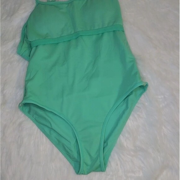 NoBoundaries  womens swin one piece sz M "Not All Beaches are the same" - Picture 4 of 9